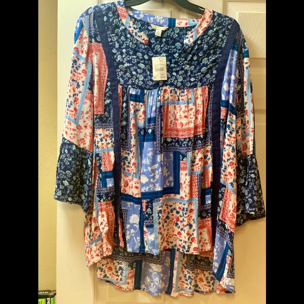 NWT blouse.